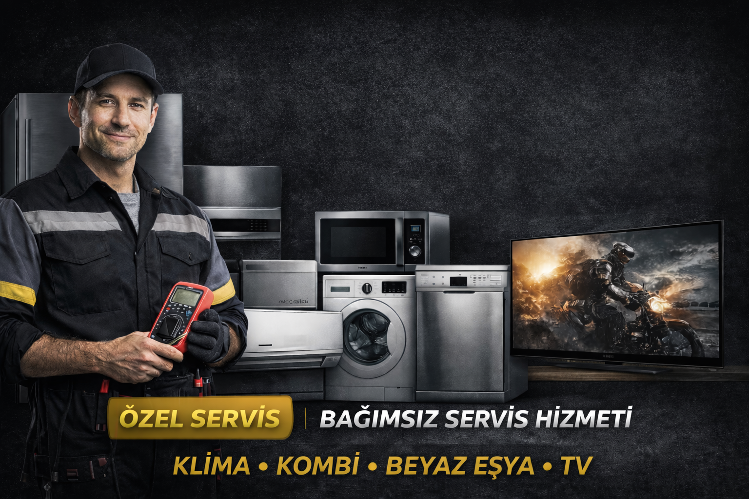 Alucra Televizyon Servisi